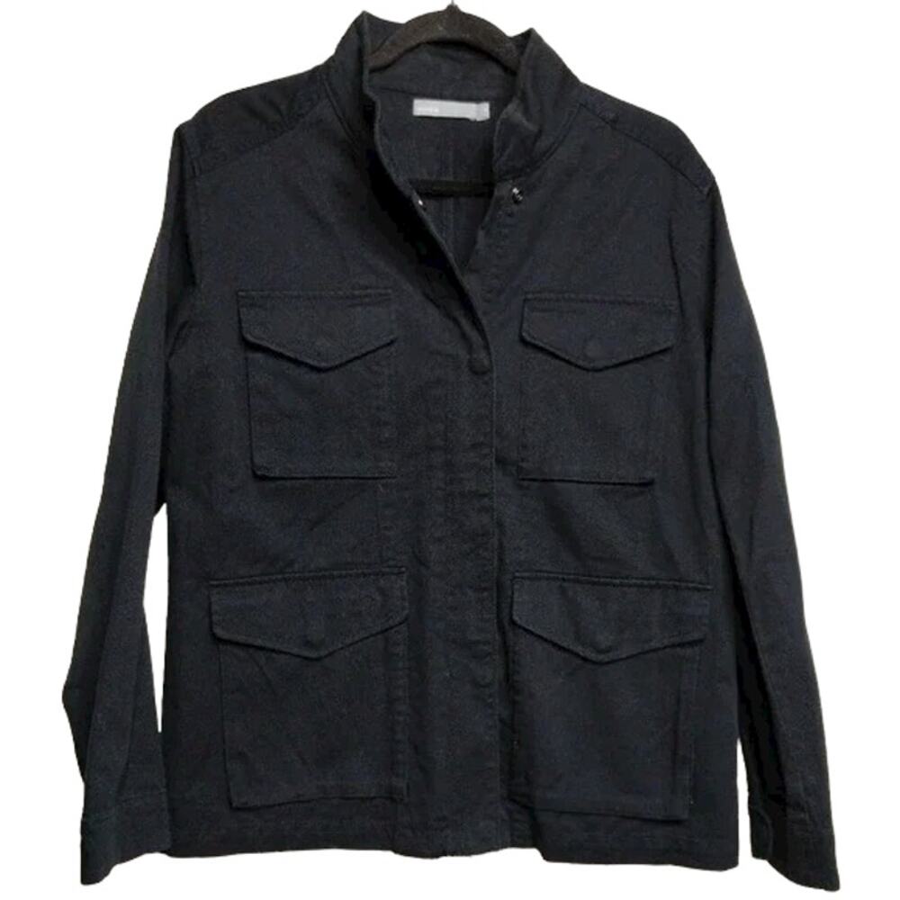 Vince Military Utility Jacket - Size M - NWT
